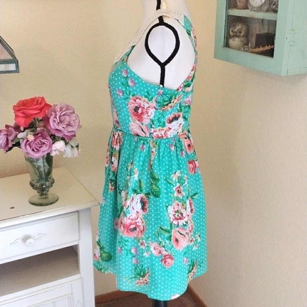 City Triangles Sun Dress - Picture 4 of 13